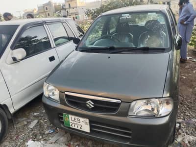 Alto 2008 Model Company Fitted Ac and CNG
