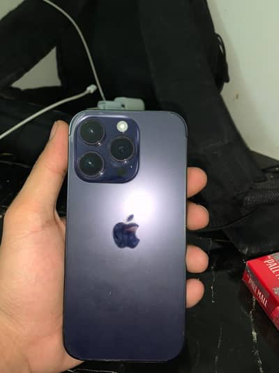 Apple iPhone 14 Pro