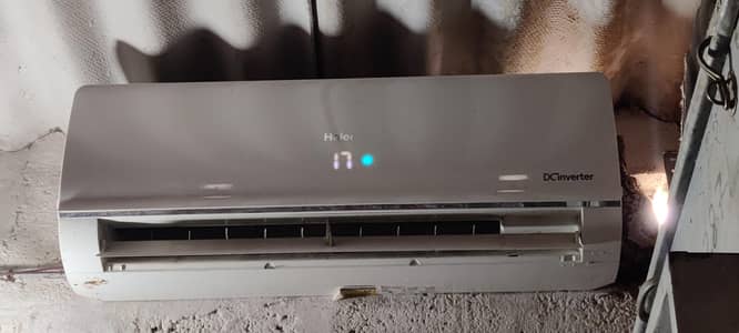 Haier AC 1 ton for sale