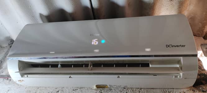 Haier AC 1 ton for sale