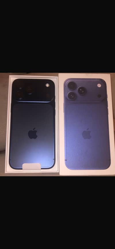 Apple iPhone 17 Pro Max Non PTA 256gb