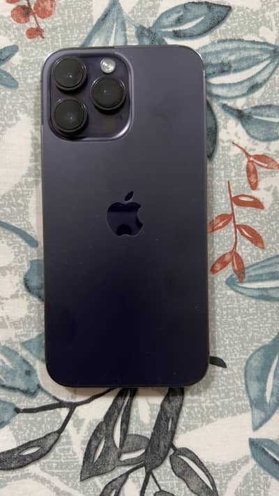 14 pro max 512 gb approved
