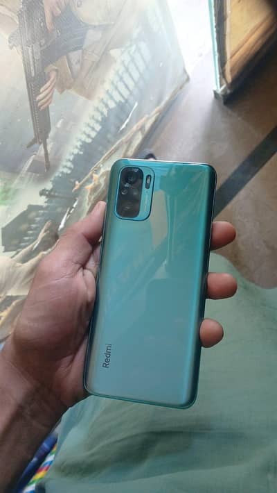 Xiaomi Redmi Note 10