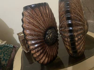 set of vase