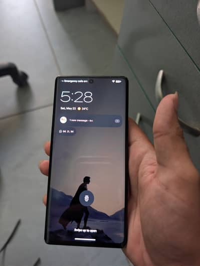 Google pixel 6 pro  128gb sim working