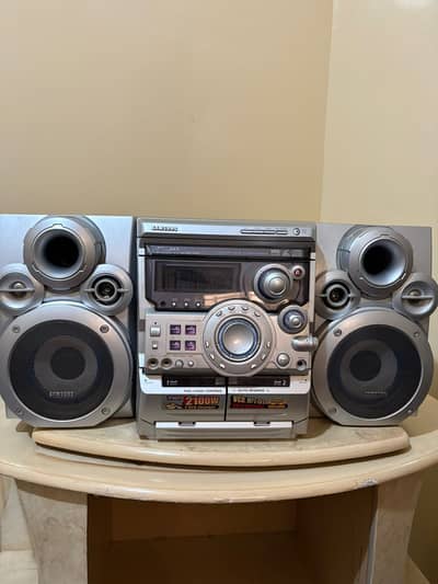 Samsung Powerful Sound System For Sale