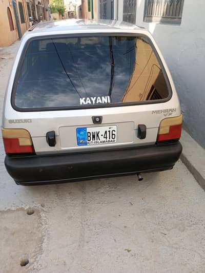 mehran vxr new tyar and alliya 03103259985