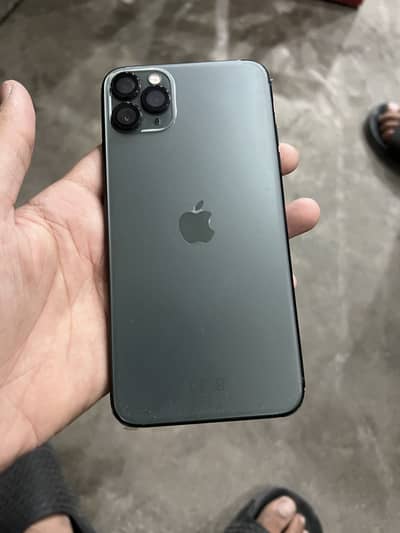 Apple iPhone 11 Pro Max