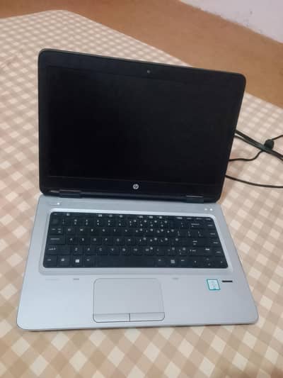 HP Pro book 640 g2