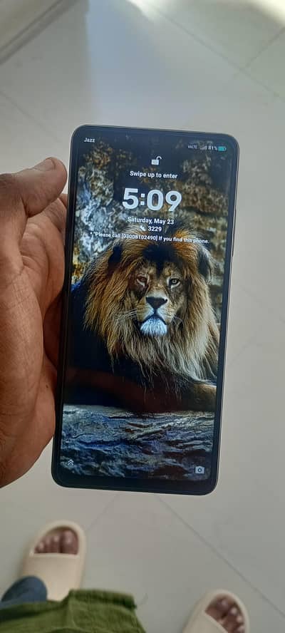 zte Nubia a56