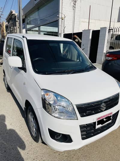 WAGON VXL AGS - First Owner - Agency Maintained