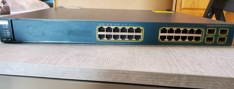 CIsco 3560G