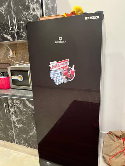 Dawlance standing freezer