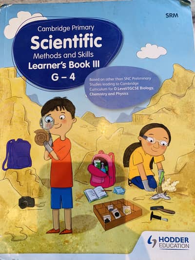 Beaconhouse Class 2 Science Book