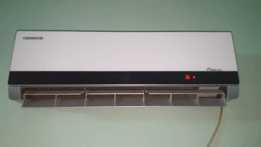 Kenwood Flora 1.5 ton AC | Perfect Condition