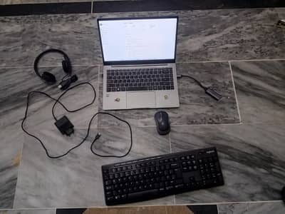 Infinix INBOOK X2 Core i7 10th Gen / 8GB RAM / Windows 11
