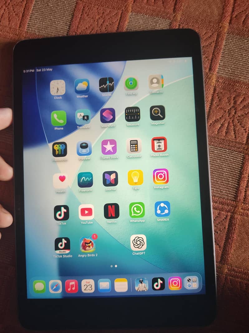 Ipad mini 5 4