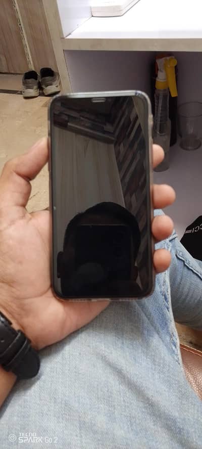 iphone x sale all ok face id ok