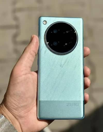 Infinix Zero 40