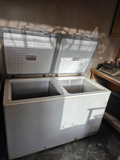 dawlance freezer