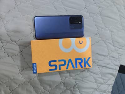 Tecno spark 8 for sale new phone