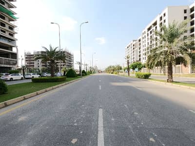 10 MARLA RESIDENTIAL PLOT FOR SALE POSSESSION UTILITY CHARGES PAID LDA APPROVED IN G-6 BLOCK PHASE 4 BAHRIA ORCHARD LAHORE