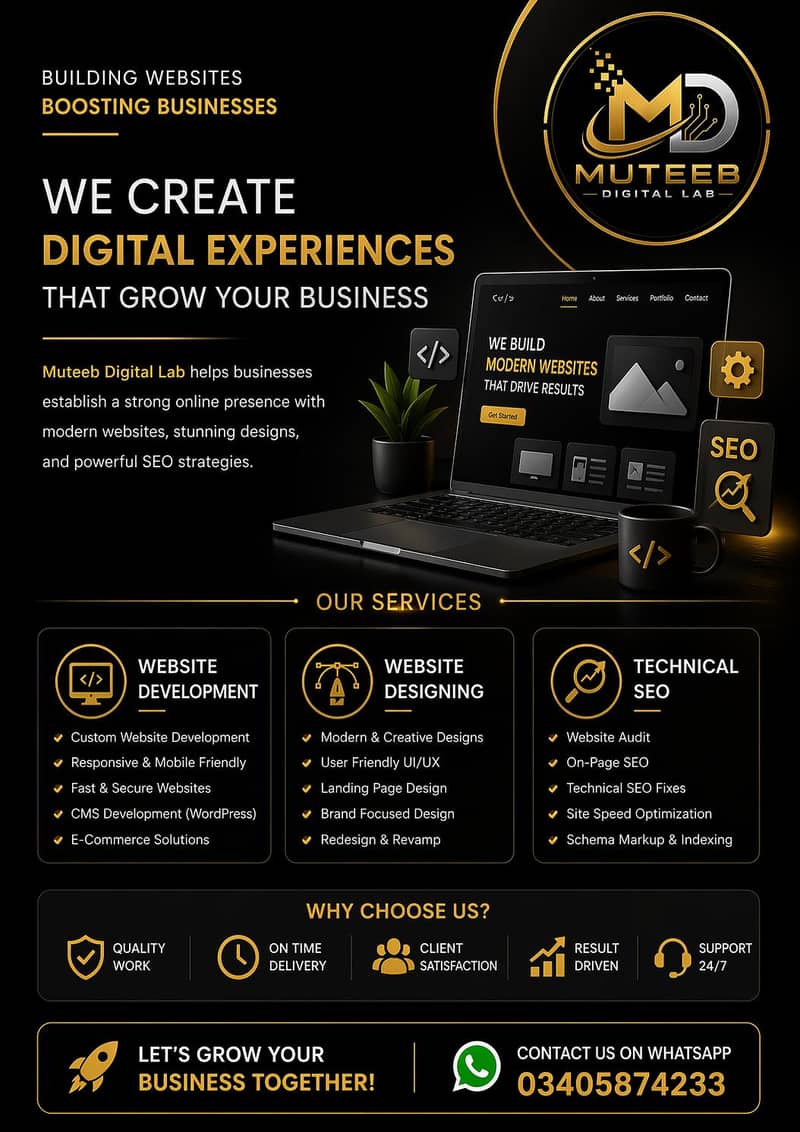Website developer 1