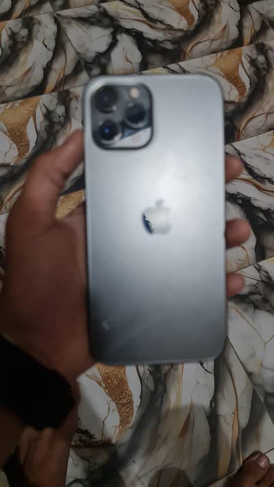iPhone 12 pro mas jv