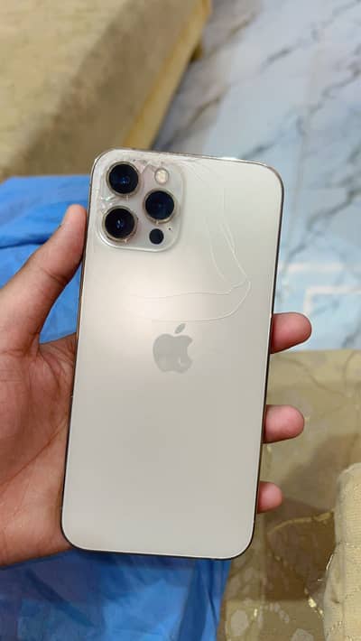 I phone 12 pro max dual sim pta