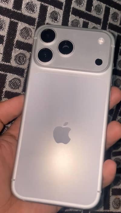 Apple iPhone 17 Pro Max
