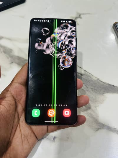Samsung s20 ultra 12/128