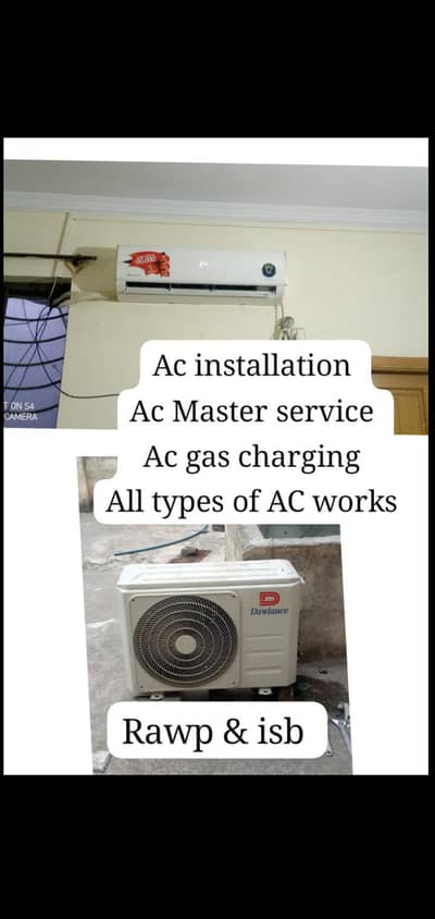 Ac sale & service