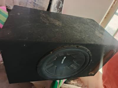 car amp and bofar kabirwala  price 21000