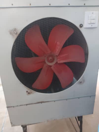 Heavy-duty premium quality 99% copper motor Lahori Air cooler