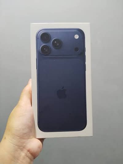Apple iphone 17 pro max