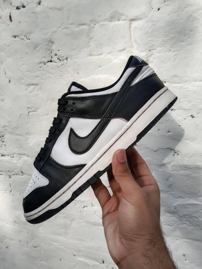 Panda Dunks 1