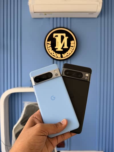 Google pixel 8pro ( 12/128 official pta approved )