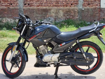 YBR 125 2020