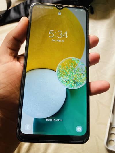 Samsung A13 5g All okay 5000 mah Battery
