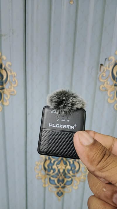 Plokama VM-60 Wireless Microphone Set for Sale
