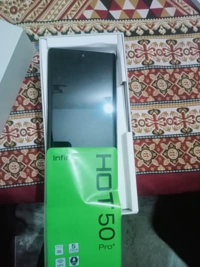 infinix hot 50 pro+ 16 256