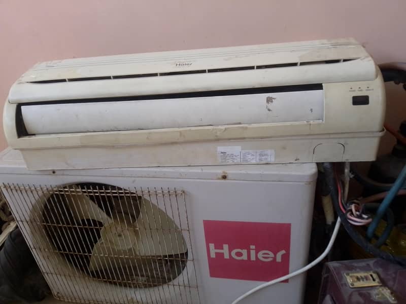 Split AC 0