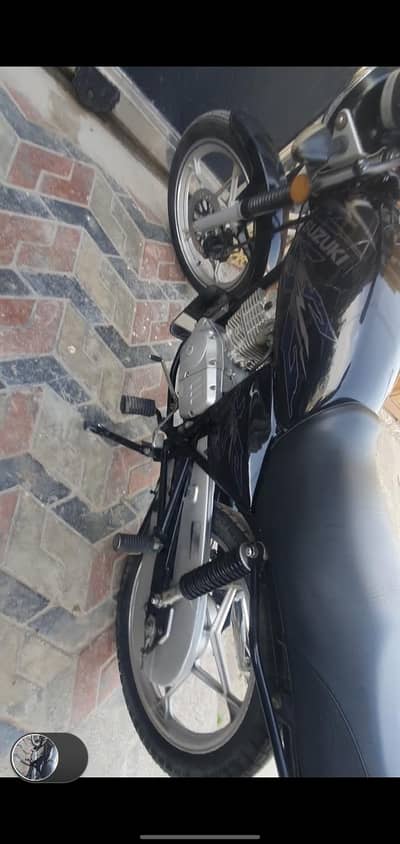 Suzuki GS 150 SE New Condition