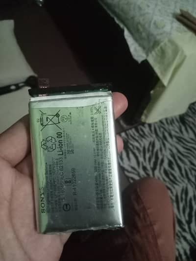 Sony Xperia xz3 original bettery