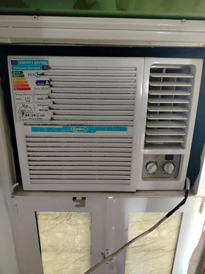 GENERAL energy saving window AC made in Japan