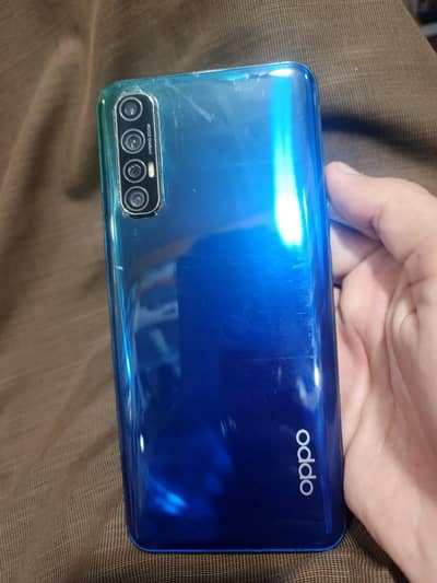 oppo reno 3 pro 256 GB in display finger 9/10