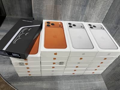 Apple iPhone 17 Pro Max