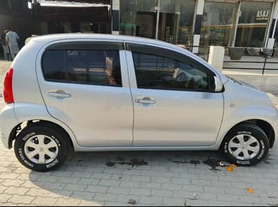 Toyota Passo 2013
