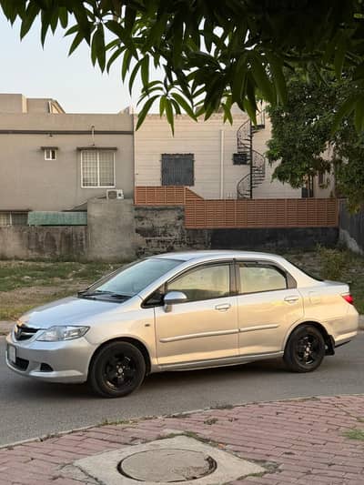 Honda city