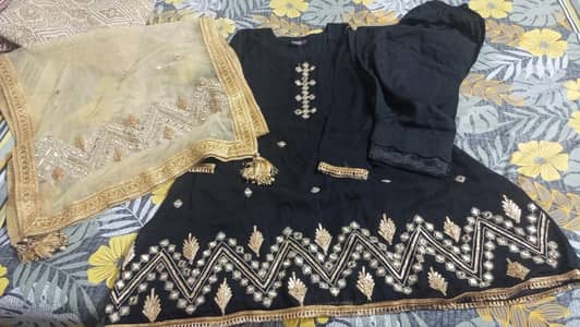 3 piece dress